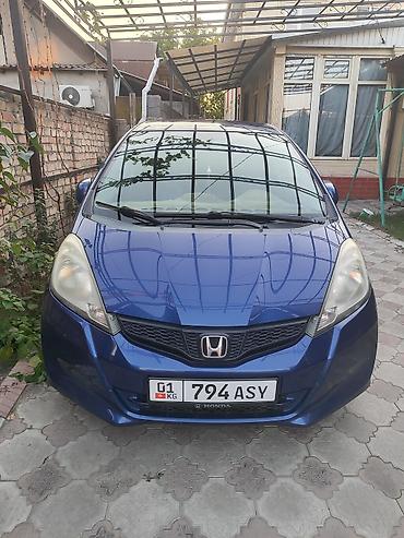Продажа авто: Honda Jazz: 2011 г., Автомат, Бензин, Хэтчбэк — 1
