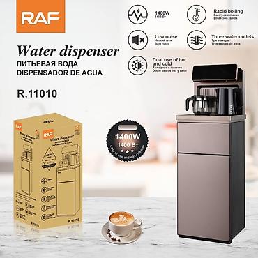 №: 15164 Məhsulun adı: Su dispenseri RAF R11010 Brend: RAF Kateqoriya