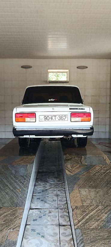 vaz 2107 starter: VAZ (LADA) 2107: 1.6 l | 2011 il 80739 km Sedan — 4