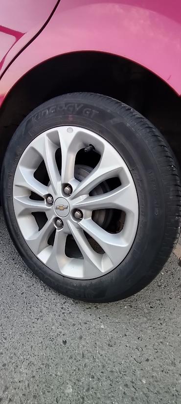 Chevrolet: Chevrolet Spark: 2019 г., 1 л, Вариатор, Бензин, Хэтчбэк — 16