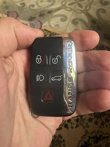 hyundai acar: Land Rover Range Rover, 2018 il, Orijinal, Ukrayna, Yeni — 1