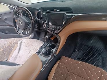 камри 70: Toyota Camry: 2018 г., Автомат, Седан — 6