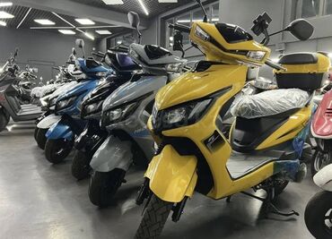 купить трехколесный мотороллер: Скутер M8, 150 куб. см, Бензин, Новый, В рассрочку