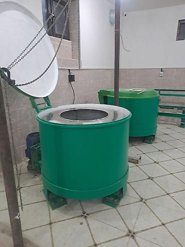 Digər kənd təssərüfat avadanlığı: Qənd pisiren aparat Təsvir: - Qanadlı heyvanların kəsimdən sonrakı — 8