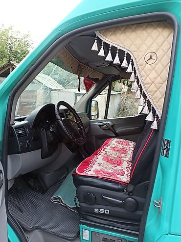 бир: Жеңил жүк ташуучу унаа, Mercedes-Benz, Стандарт, Колдонулган — 5
