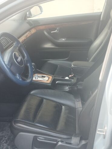 Audi: Audi A4: 2 l | 2002 il Sedan -da lalafo.az — 10 Audi: Audi A4: 2 l | 2002 il Sedan — 10