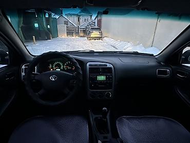 Toyota: Toyota Avensis: 2002 г., 1.8 л, Механика, Бензин, Универсал — 10