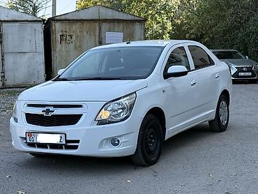 купить г2: Chevrolet Cobalt: 2023 г., 1.5 л, Автомат, Бензин, Седан — 2