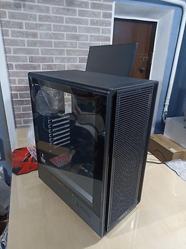 montech sky two: Корпус ПК, Новый, DeepCool, ATX, цвет - Черный — 7