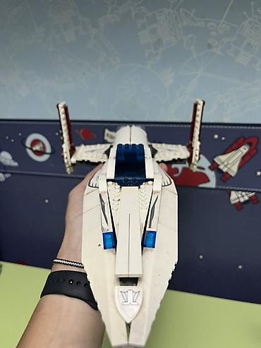 lego солдаты: Конструкторы LEGO – набор космического корабля и фигурка боевого — 3