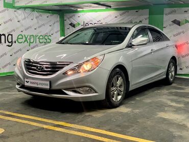 hyundai sonata аренда: Сдаю в аренду: Легковое авто, Под такси