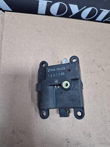 MOTOR KLAPNE VENTILACIJE ZA NISSAN QASHQAI OD 2007. DO 2013. GOD