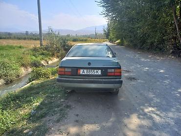 Транспорт: Volkswagen Passat: 1989 г., Механика, Бензин, Седан — 2