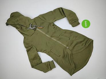 smog bomber jacket: Bluza z kapturem damska, rozmiar S — 2
