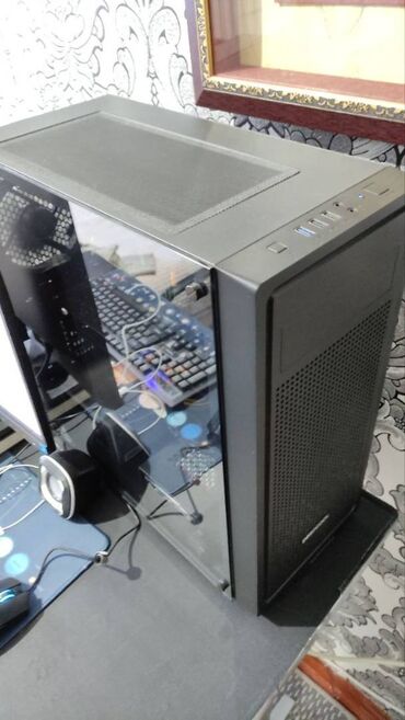 системный администратор windows: Компьютер, ядер - 4, ОЗУ 16 ГБ, Для работы, учебы, Б/у, AMD Ryzen 3, NVIDIA GeForce GTX 1650, HDD + SSD
