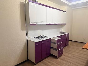 Кухонные гарнитуры: Кухонный гарнитур, Б/у, цвет - Белый, ДСП, Самовывоз — 5