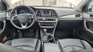 Hyundai: Hyundai Sonata: 2020 г., 2 л, Автомат, Газ, Седан — 7