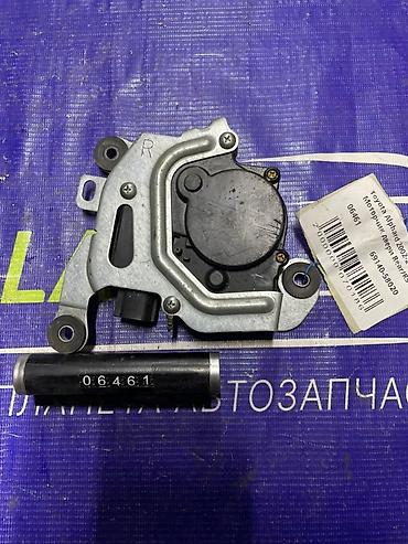 двери альфард: Задняя правая Toyota, Б/у, Оригинал — 3