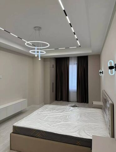 Продажа квартир: 3 комнаты, 101 м², Элитка, 12 этаж, Дизайнерский ремонт