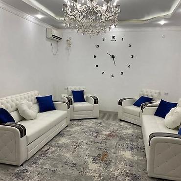 Модульные диваны: Модульный диван — 17