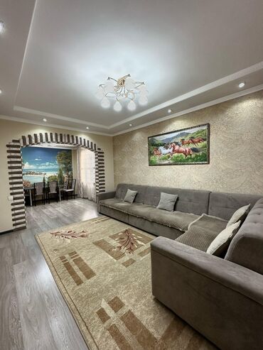 Продажа квартир: 2 комнаты, 87 м², 106 серия улучшенная, 4 этаж, Евроремонт