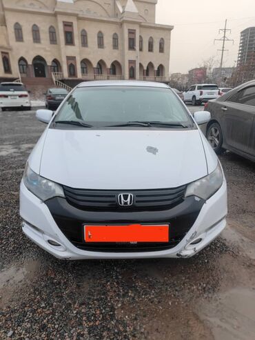 Honda: Honda Insight: 2011 г., 1.6 л, Вариатор, Гибрид, Минивэн