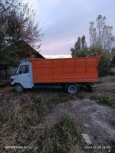 шины спринтер бу: Mercedes-Benz Спринтер: 1990 г., Дизель — 2