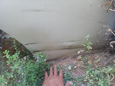 Бампер и комплектующие: Бампер Honda, Б/у — 4