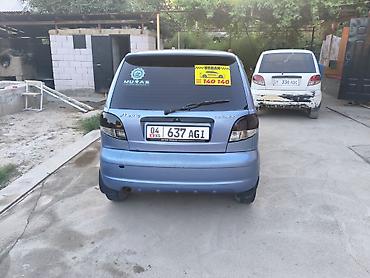 продам кару: Daewoo Matiz: 2006 г., Бензин, Хэтчбэк — 2