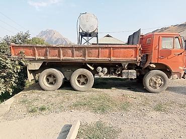 Грузовики: Грузовик, Камаз, Стандарт, Б/у — 14