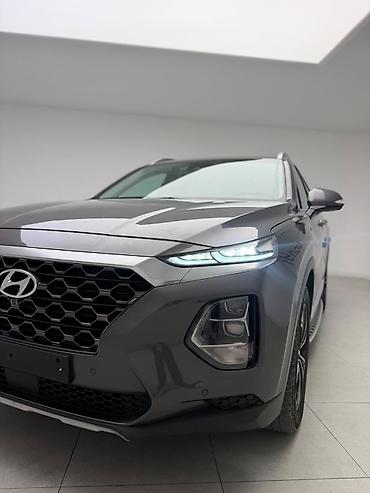 sanata yf: Hyundai Santa Fe: 2019 г., 2 л, Автомат, Дизель, Кроссовер — 2