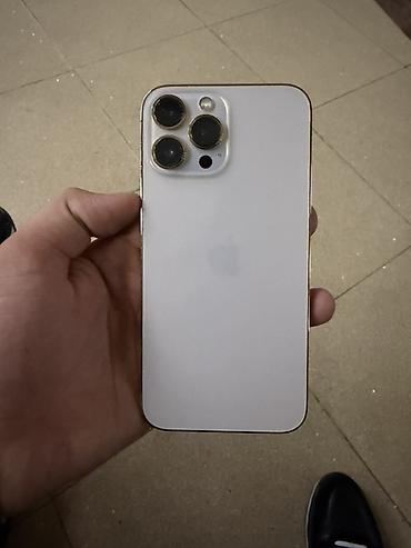 IPhone 13 Pro Max, Qızılı