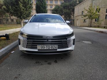kvadrasikl satışı: BYD Destroyer 05: 1.5 l | 2024 il Sedan