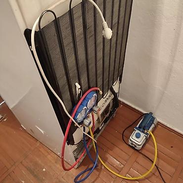 Ремонт холодильников, морозильников: Ремонт холодильников и морозильных камер на дому. Ремонт — 9