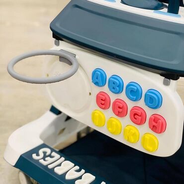 Xodunoklar: 💢 Eksklüziv olaraq yeni 3-ü 1-də gəzdirən monej və yemək masası 💢 🔥 — 3