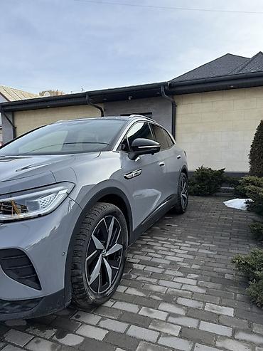 Volkswagen: Volkswagen ID.4: 2022 г., Электромобиль, Кроссовер — 7