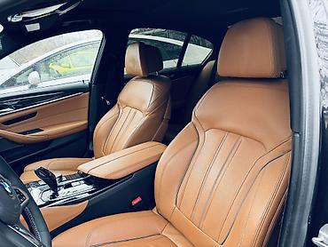 BMW: BMW 5 series: 2017 г., Бензин — 13