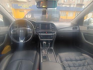 авто корея сайт бишкек: Hyundai Sonata: 2017 г., 2 л, Автомат, Газ, Седан — 7