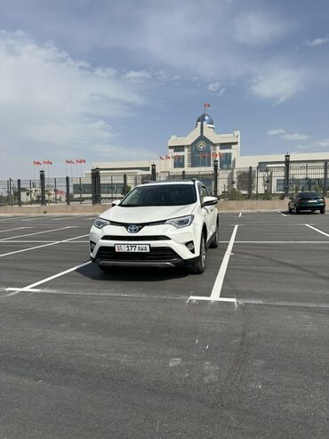 продам тойота рав 4 гибрид: Toyota RAV4: 2017 г., 2.5 л, Гибрид, Кроссовер