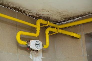 газовое оборудование 4 поколения: Газофикация жилых домов много этажных домов Проектирование — 8