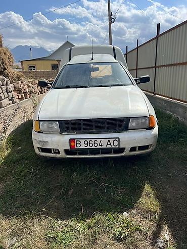 бортовой бус: Легкий грузовик, Volkswagen, Стандарт, До 1 т, Б/у — 1