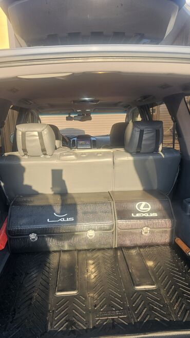Lexus: Lexus GX: 2005 г., 4.7 л, Автомат, Бензин, Внедорожник — 9