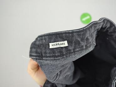 jeans flare: Jeansy damskie, rozmiar S — 4