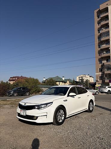 k8 kia: Kia K5: 2016 г., 2 л, Автомат, Газ, Седан — 1