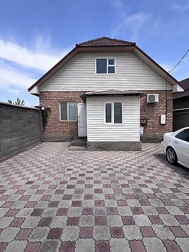дома в г токмак: 5 комнат, 130 м², 4 соток, Бишкек, Токольдош Собственник — 3