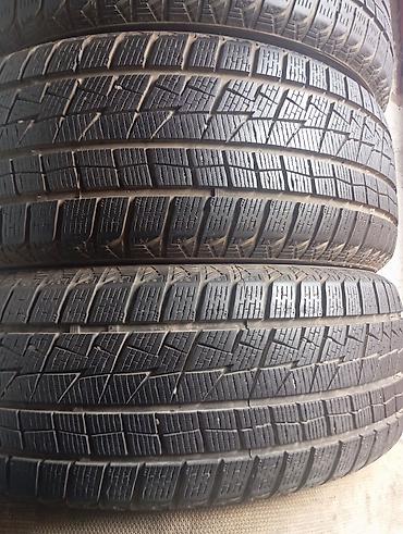 шины 23555 r18 зима: Шины 235 / 55 / R 18, Зима, Б/у, Комплект, Внедорожные (АТ/МТ), Китай, Goform — 5