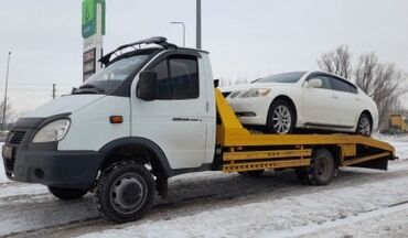 токмок прохладно: С лебедкой, С гидроманипулятором