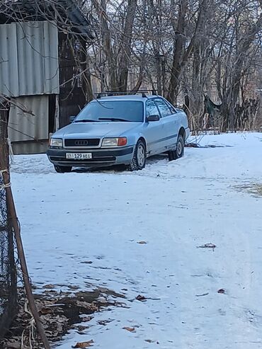 Audi: Audi S4: 1991 г., 2.3 л, Механика, Бензин, Седан