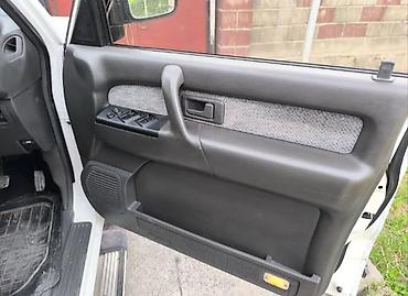 исузи трупер: Isuzu Bighorn: 1999 г., 3 л, Автомат, Дизель, Внедорожник — 10