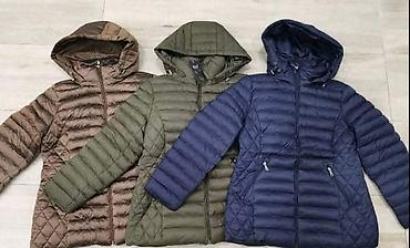 Zimske jakne: Cena 5000 din XL 2XL 3XL 4XL 5XL — 2